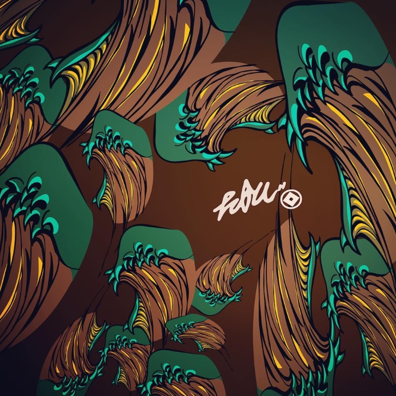 Dark Waves artwork